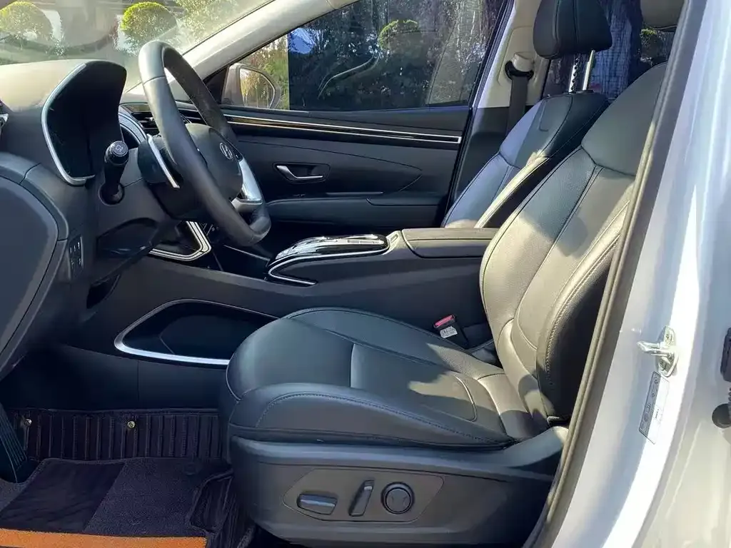 Hyundai Tucson 2024 из CN, фото 7