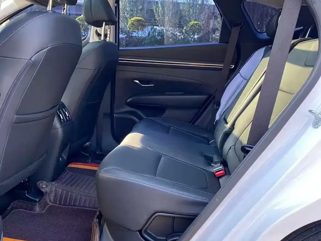 Hyundai Tucson 2024 из CN, фото 8