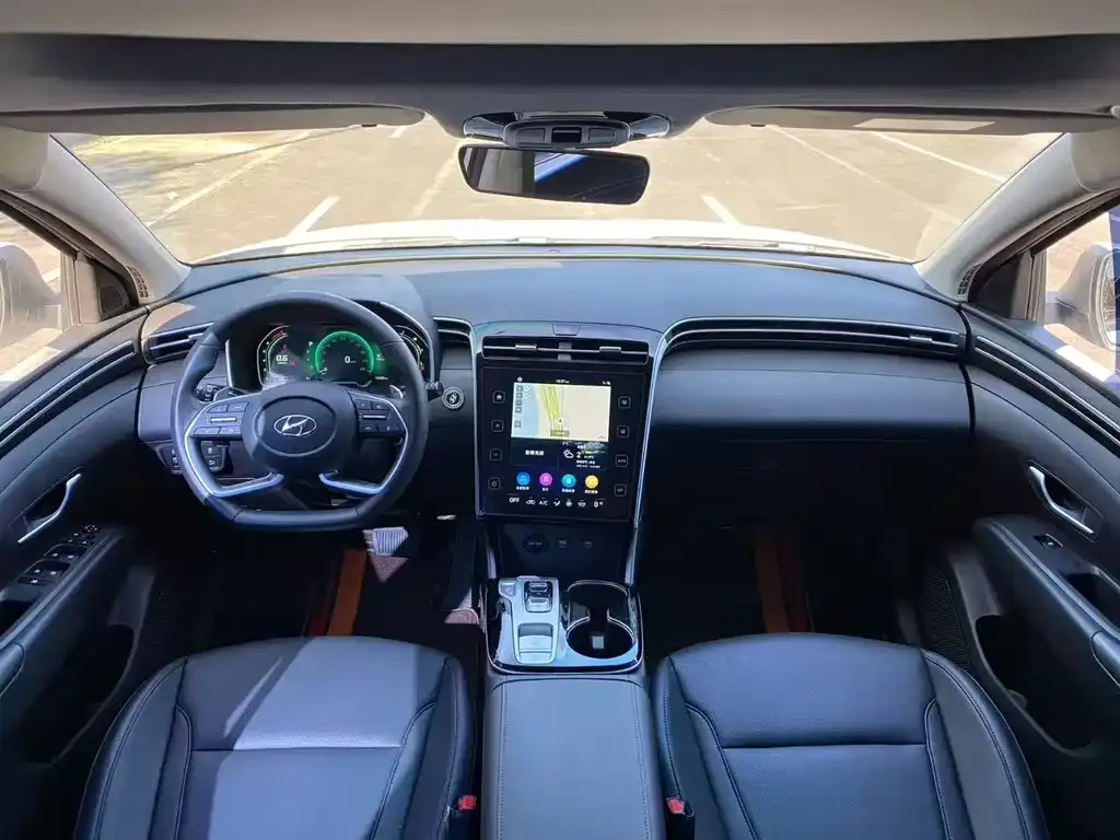 Hyundai Tucson 2024 из CN, фото 9