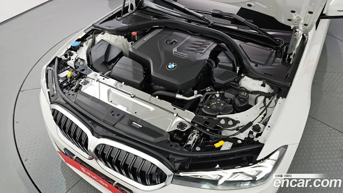 BMW 3-Series 2024 из KR, фото 6