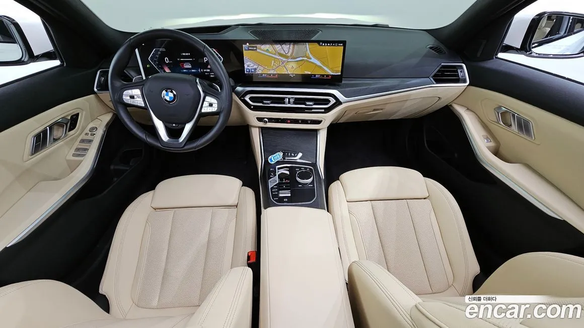 BMW 3-Series 2024 из KR, фото 7