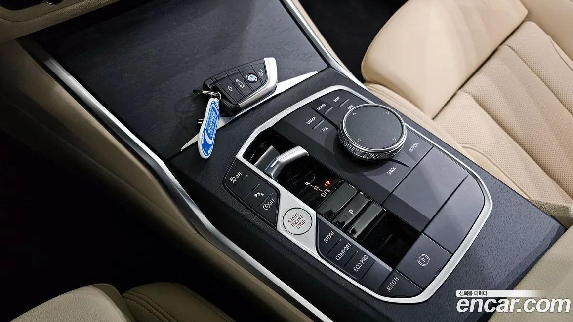 BMW 3-Series 2024 из KR, фото 9