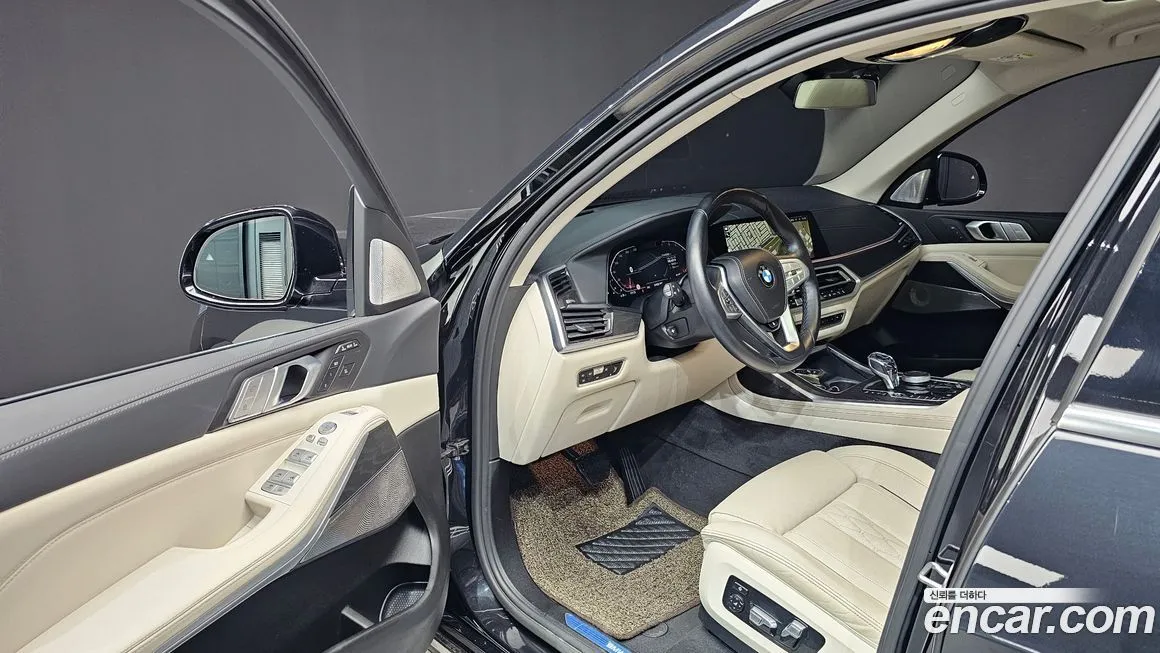 BMW X7 2022 из KR, фото 10