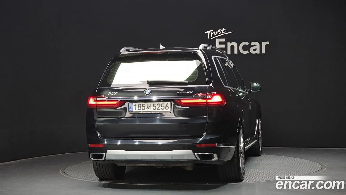 BMW X7 2022 из KR, фото 4