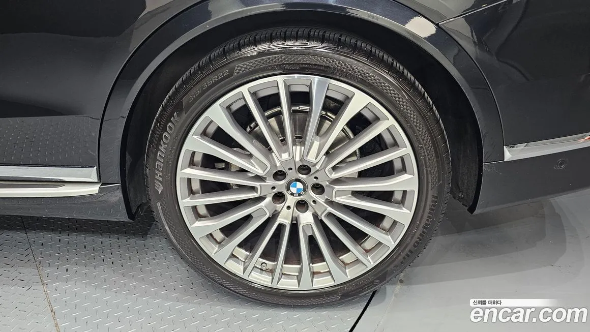 BMW X7 2022 из KR, фото 5