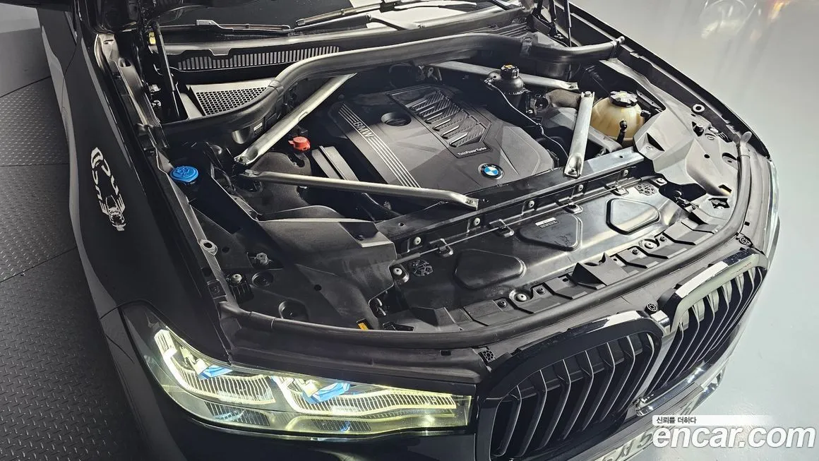 BMW X7 2022 из KR, фото 6