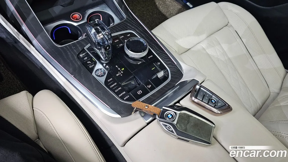 BMW X7 2022 из KR, фото 9