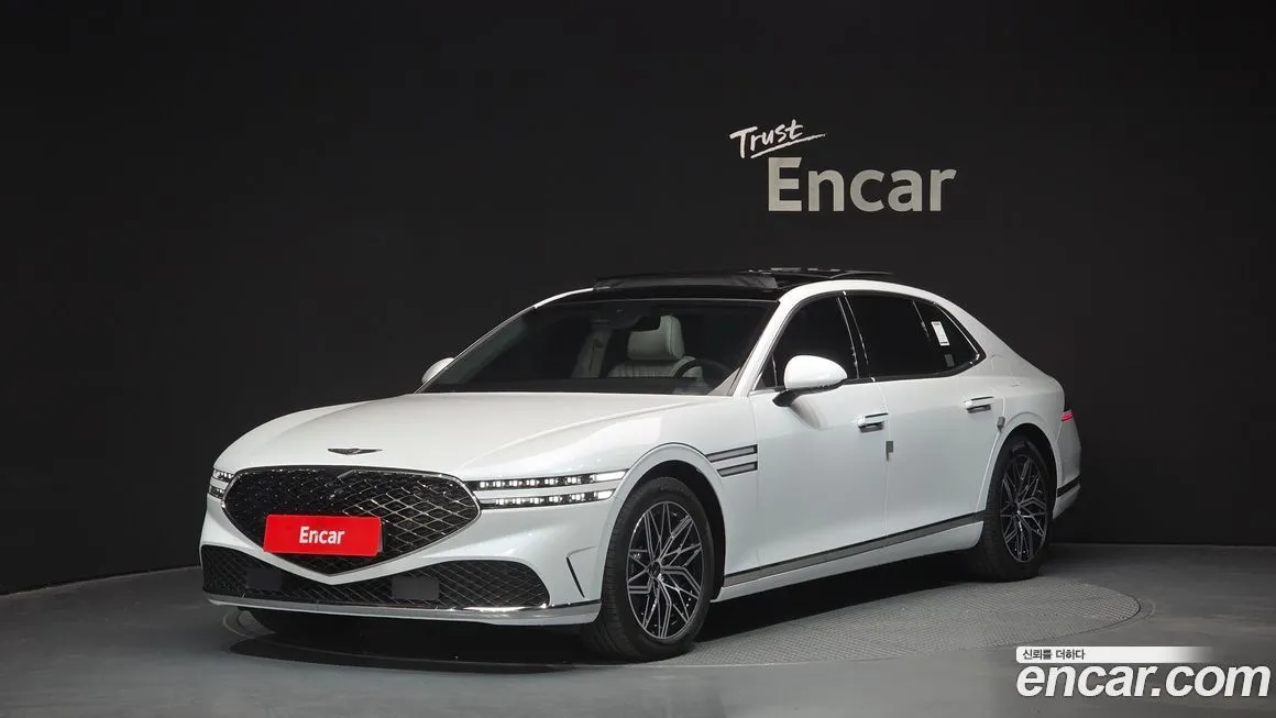 Genesis G90 2022 из KR, фото 1