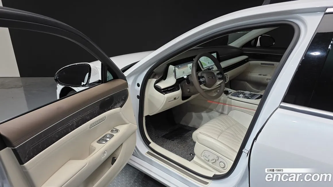 Genesis G90 2022 из KR, фото 10