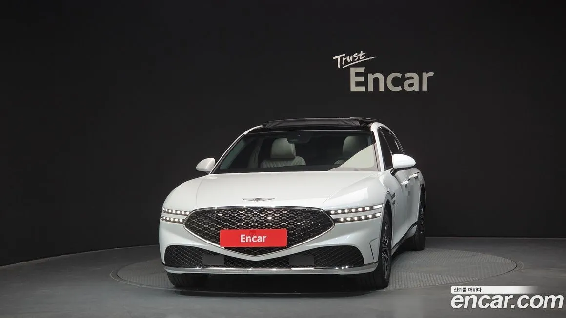 Genesis G90 2022 из KR, фото 3