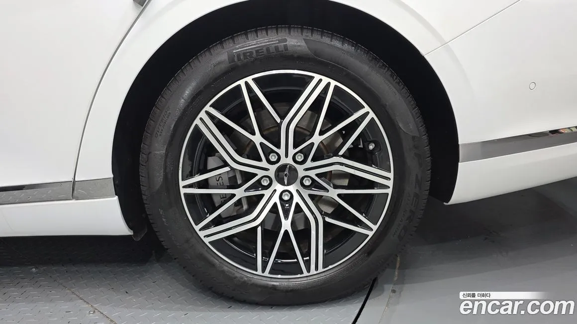 Genesis G90 2022 из KR, фото 5