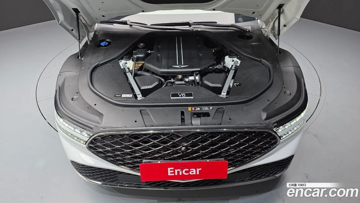 Genesis G90 2022 из KR, фото 6