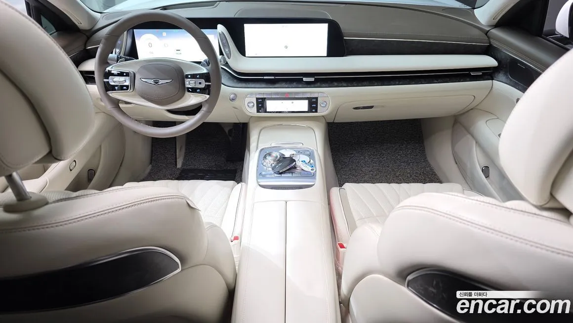 Genesis G90 2022 из KR, фото 7