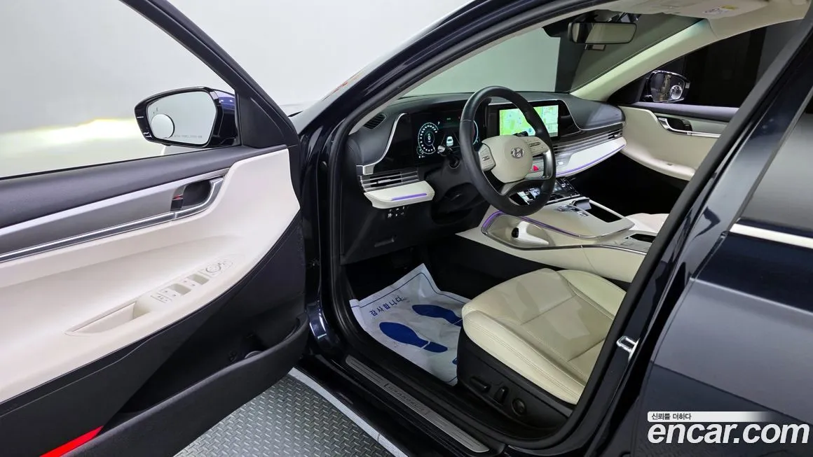 Hyundai Grandeur — фото 10