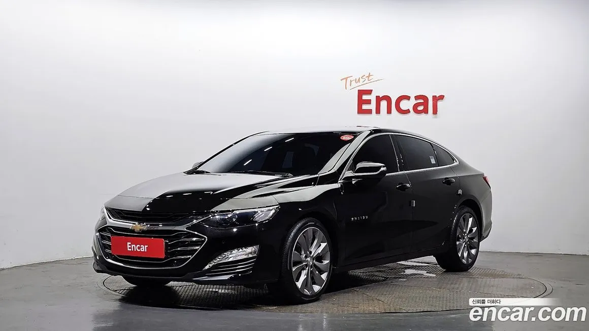 Chevrolet (GM Daewoo) Malibu 2021 из KR, фото 1