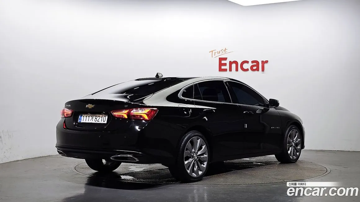 Chevrolet (GM Daewoo) Malibu 2021 из KR, фото 2