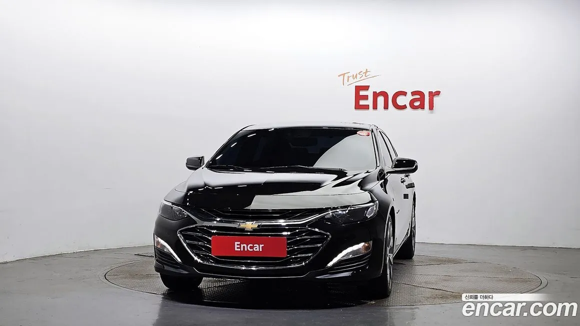 Chevrolet (GM Daewoo) Malibu 2021 из KR, фото 3