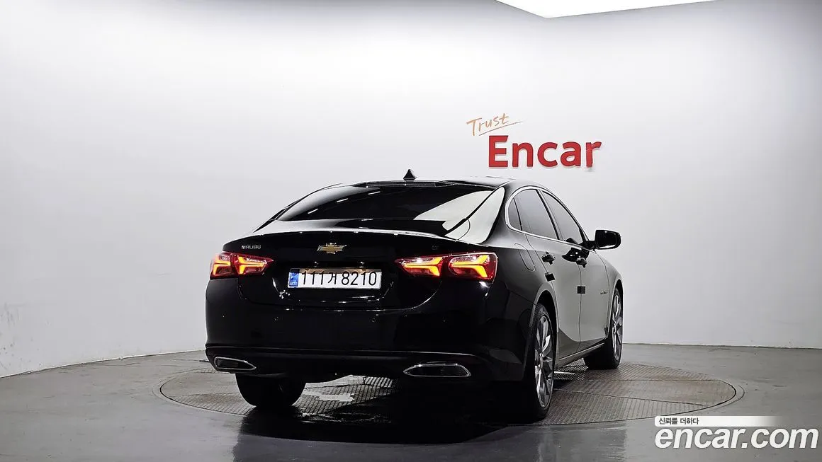 Chevrolet (GM Daewoo) Malibu 2021 из KR, фото 4