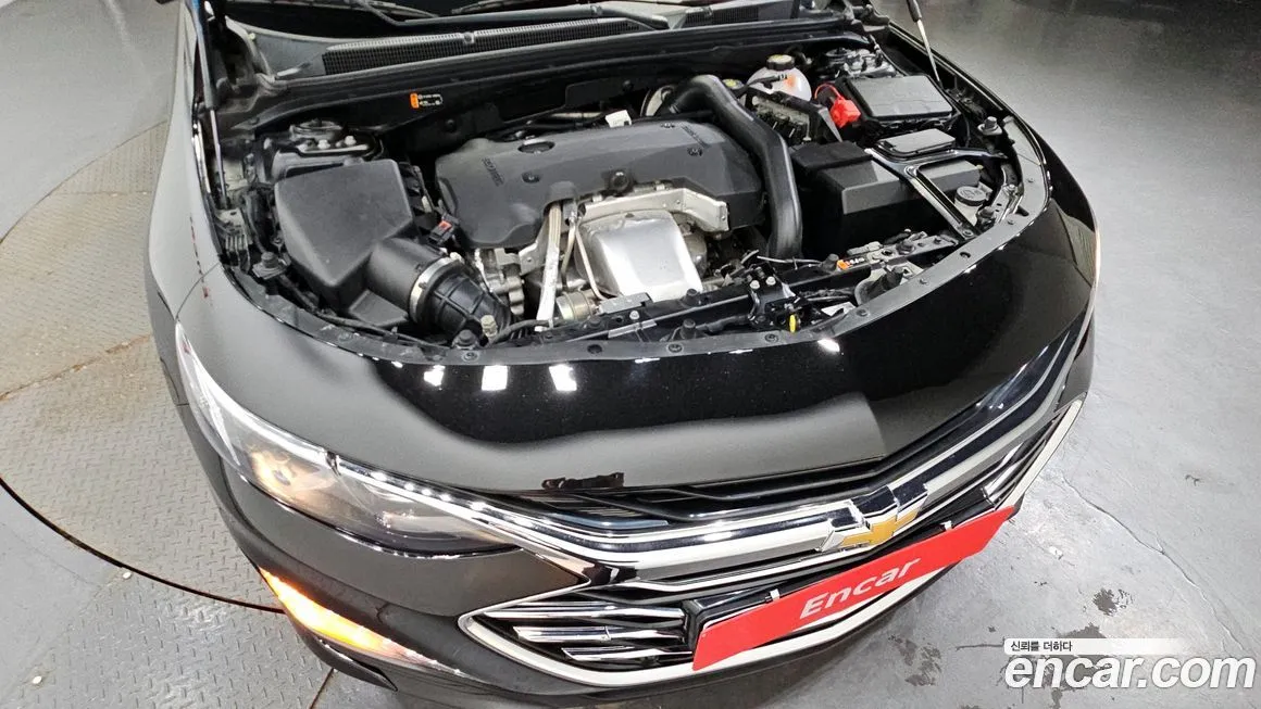 Chevrolet (GM Daewoo) Malibu 2021 из KR, фото 6