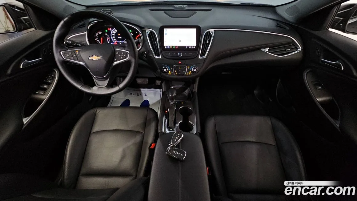 Chevrolet (GM Daewoo) Malibu 2021 из KR, фото 7