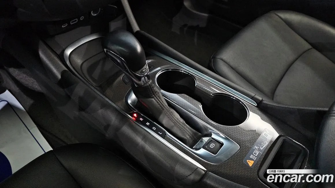 Chevrolet (GM Daewoo) Malibu 2021 из KR, фото 9