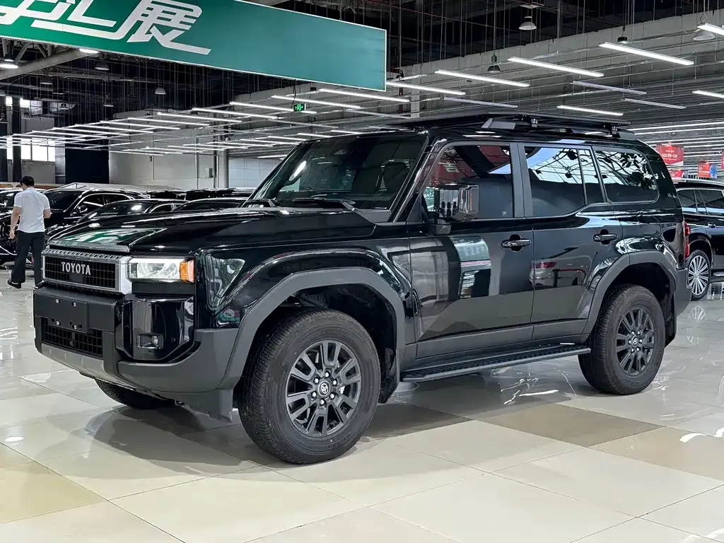 Toyota Prado 2025 из CN, фото 1