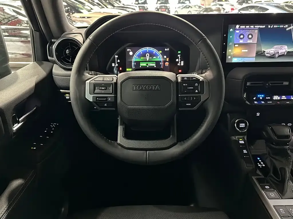 Toyota Prado 2025 из CN, фото 10