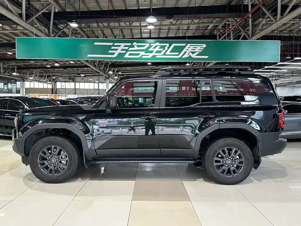 Toyota Prado 2025 из CN, фото 3