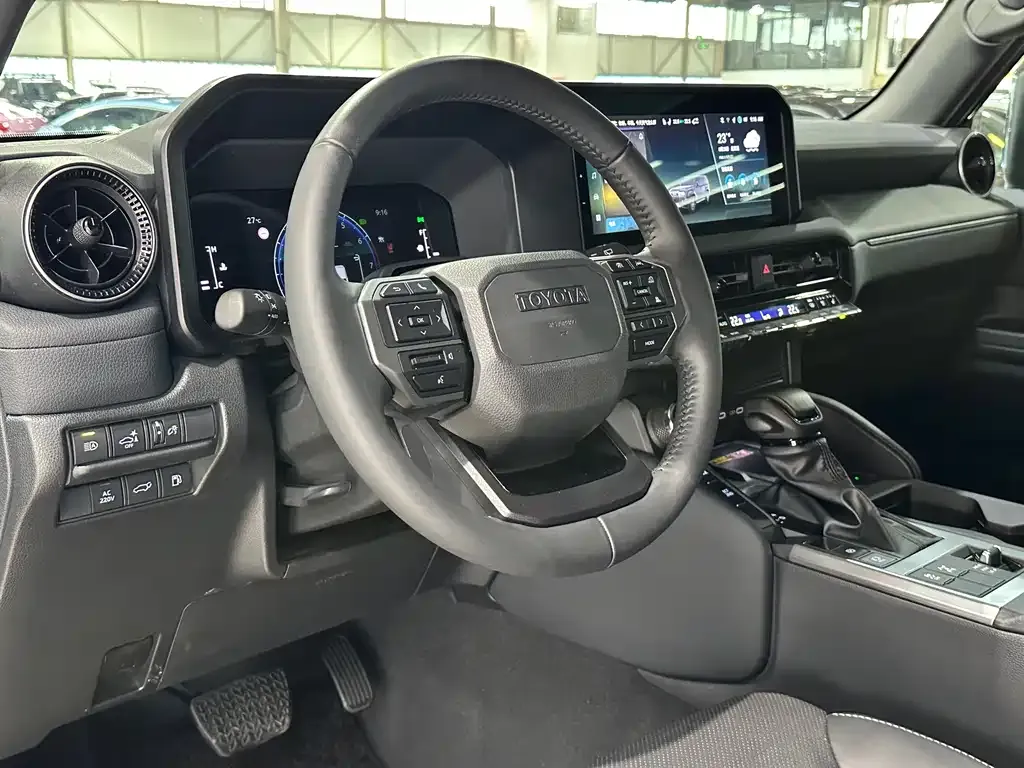 Toyota Prado 2025 из CN, фото 6