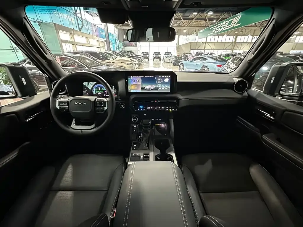 Toyota Prado 2025 из CN, фото 9