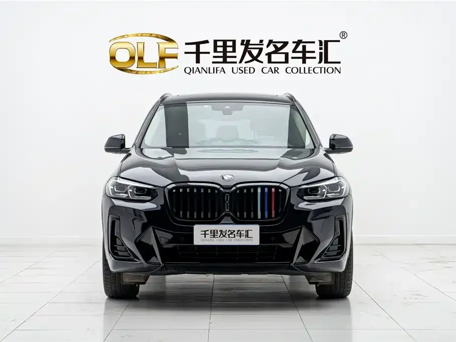BMW X3 2023 из CN, фото 1