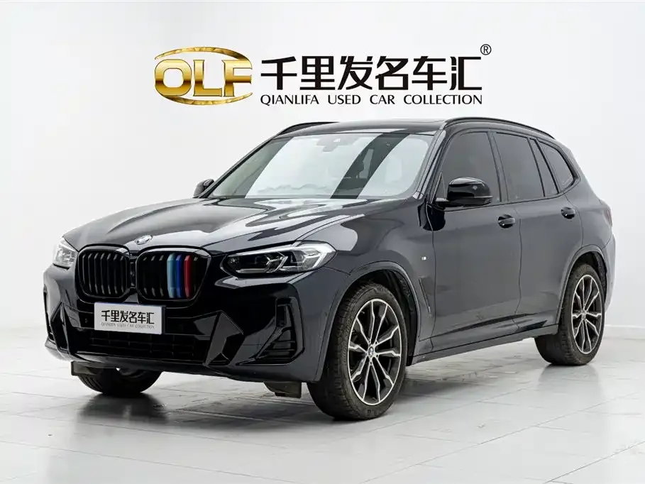 BMW X3 2023 из CN, фото 2