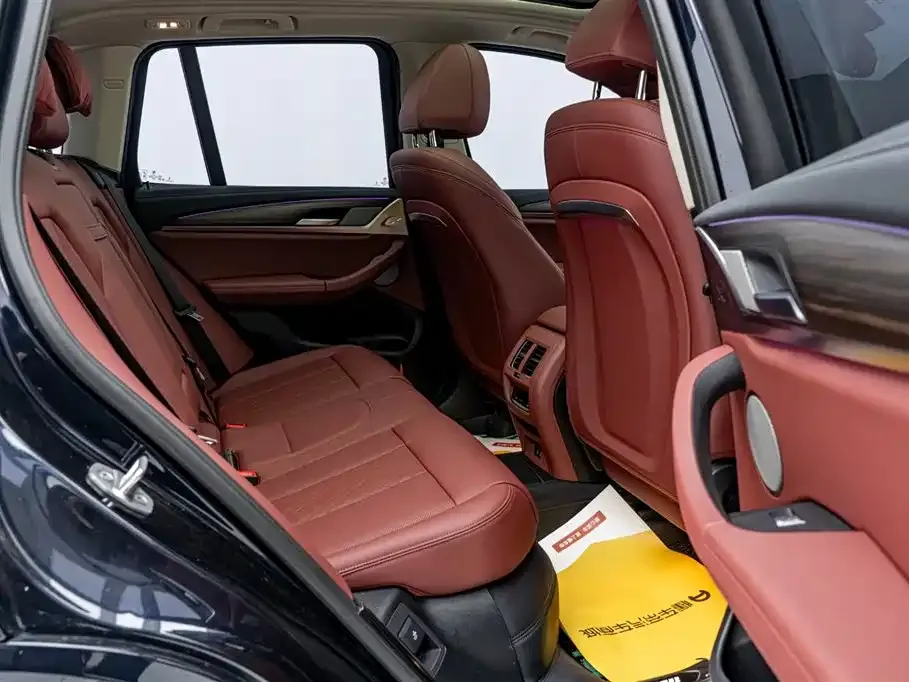 BMW X3 2023 из CN, фото 3