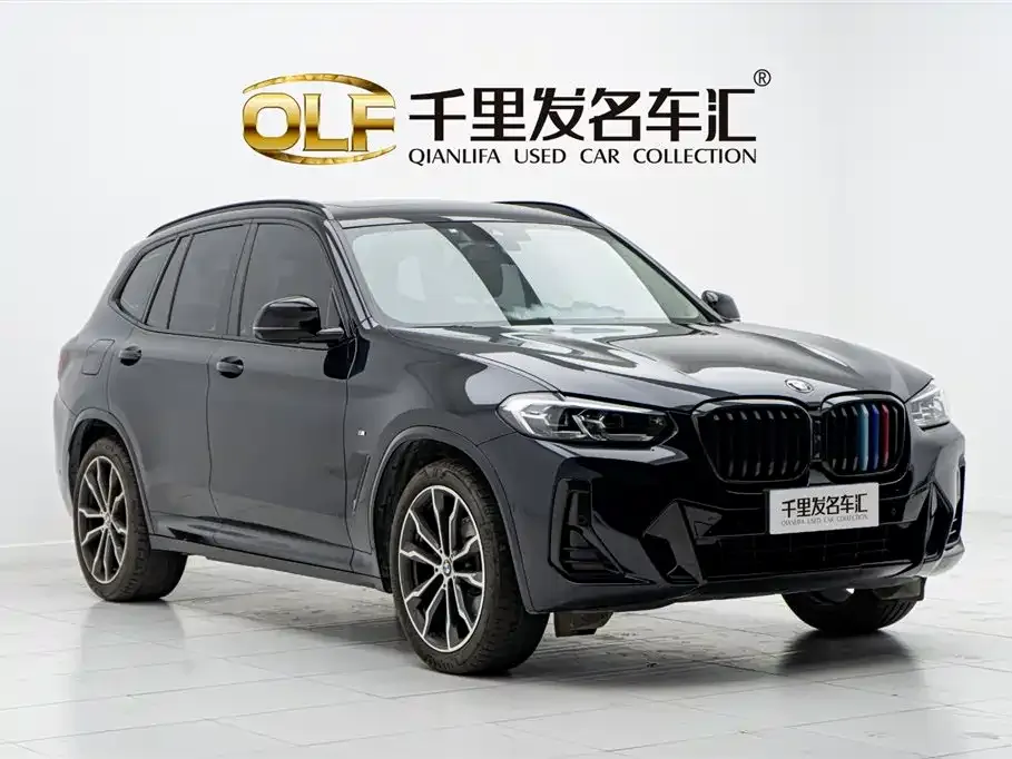 BMW X3 2023 из CN, фото 4