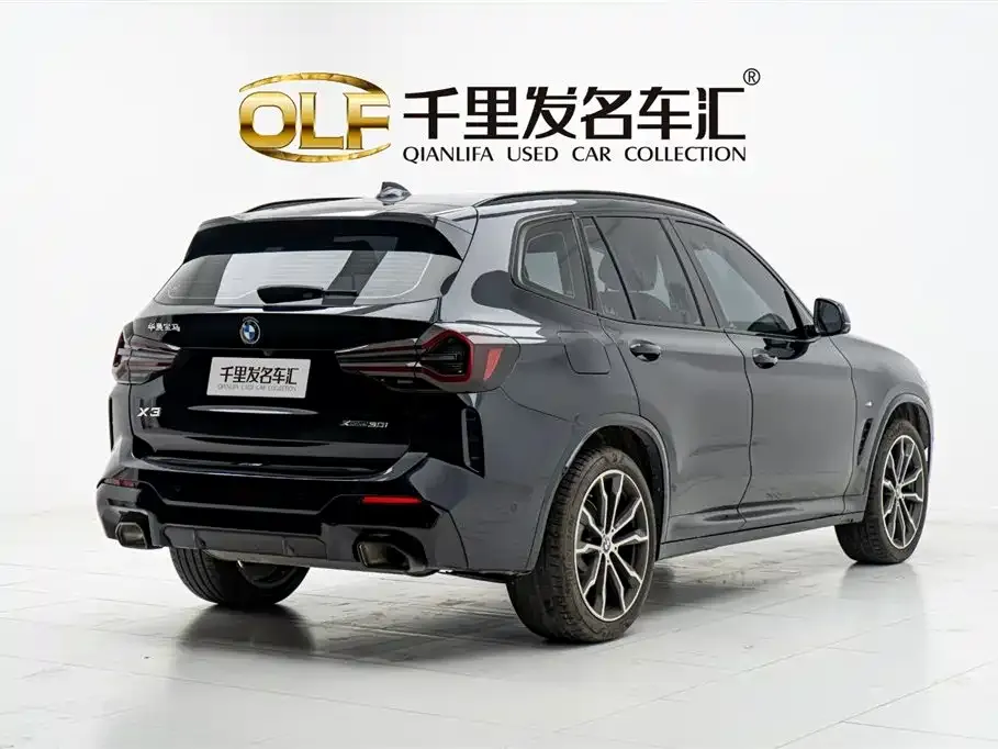 BMW X3 2023 из CN, фото 5