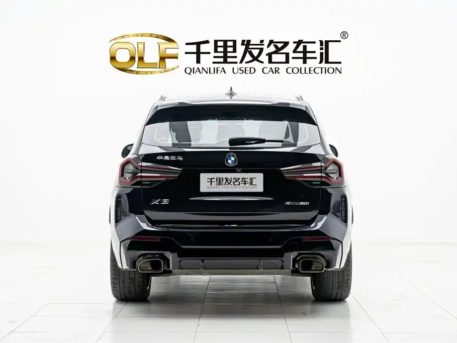 BMW X3 2023 из CN, фото 6