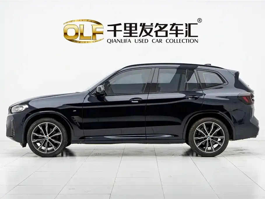 BMW X3 2023 из CN, фото 8