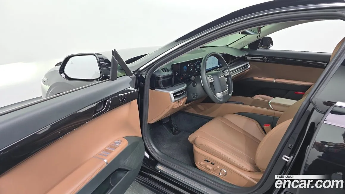 Hyundai Grandeur 2023 из KR, фото 10