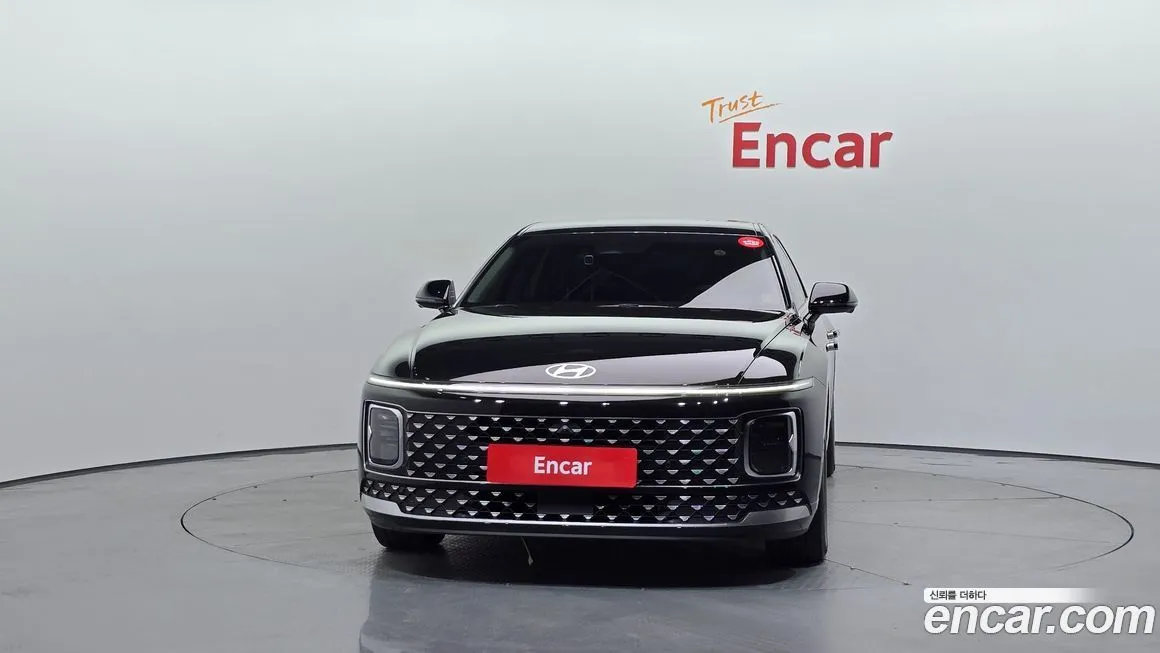 Hyundai Grandeur 2023 из KR, фото 3