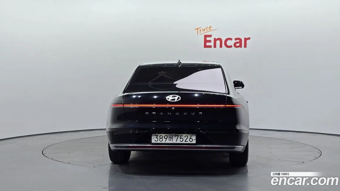Hyundai Grandeur 2023 из KR, фото 4