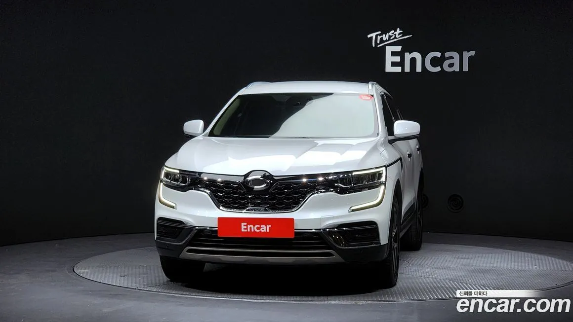 Renault Korea (Samsung) QM6 — фото 3