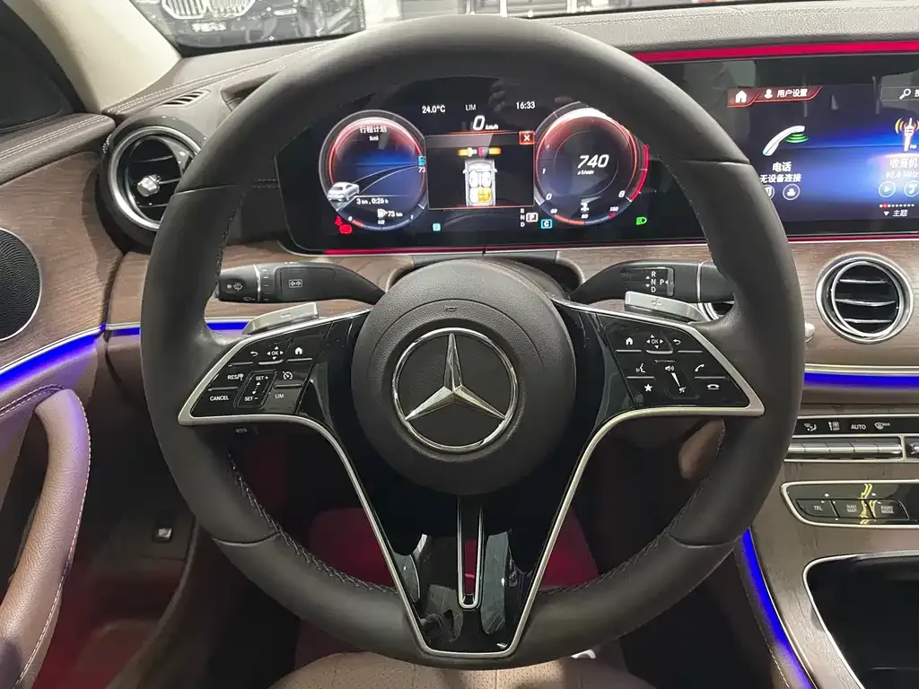 Mercedes-Benz E-Class 2021 из CN, фото 10