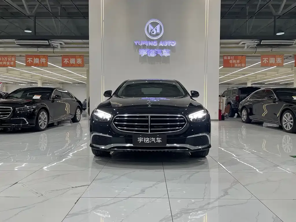 Mercedes-Benz E-Class 2021 из CN, фото 2