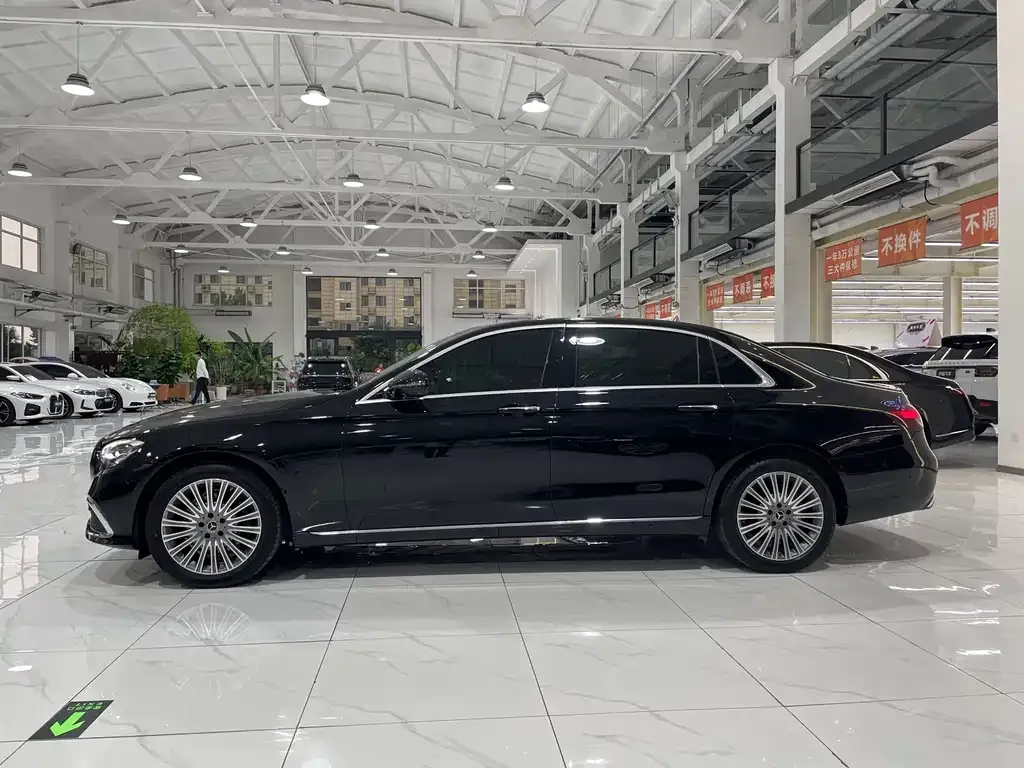 Mercedes-Benz E-Class 2021 из CN, фото 3