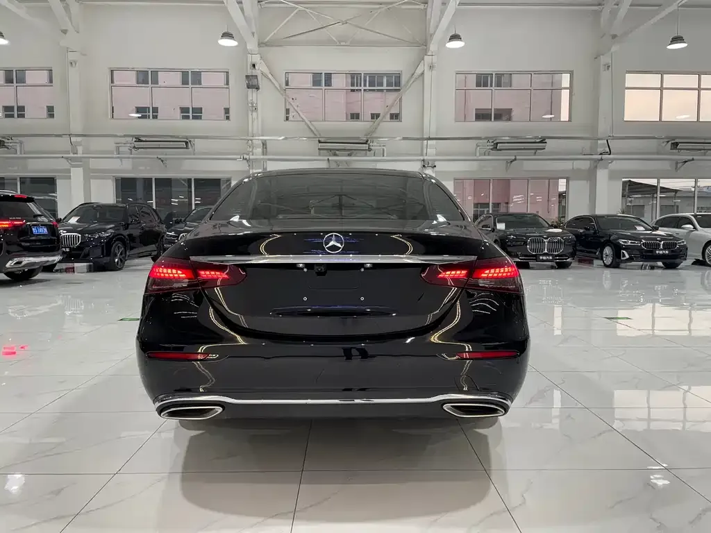 Mercedes-Benz E-Class 2021 из CN, фото 5