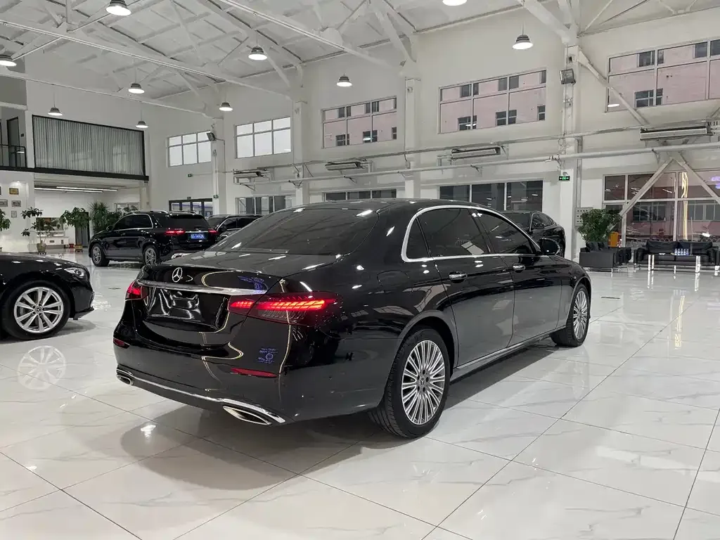 Mercedes-Benz E-Class 2021 из CN, фото 6