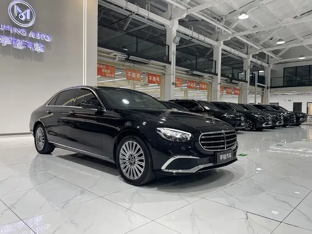 Mercedes-Benz E-Class 2021 из CN, фото 7