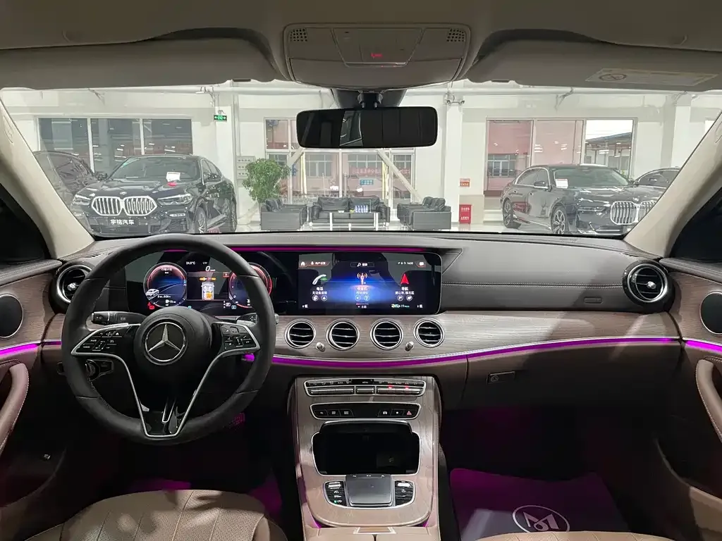 Mercedes-Benz E-Class 2021 из CN, фото 8