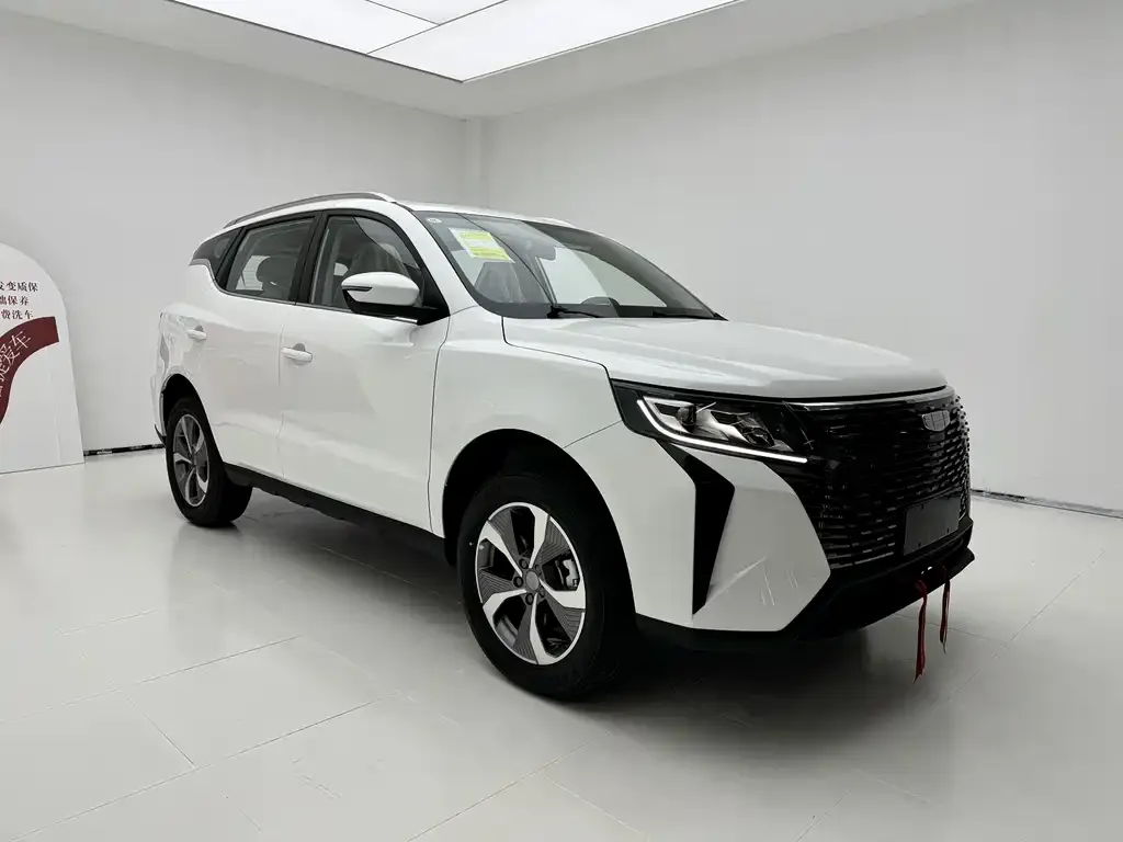 Geely Haoyue PRO 2025 из CN, фото 3