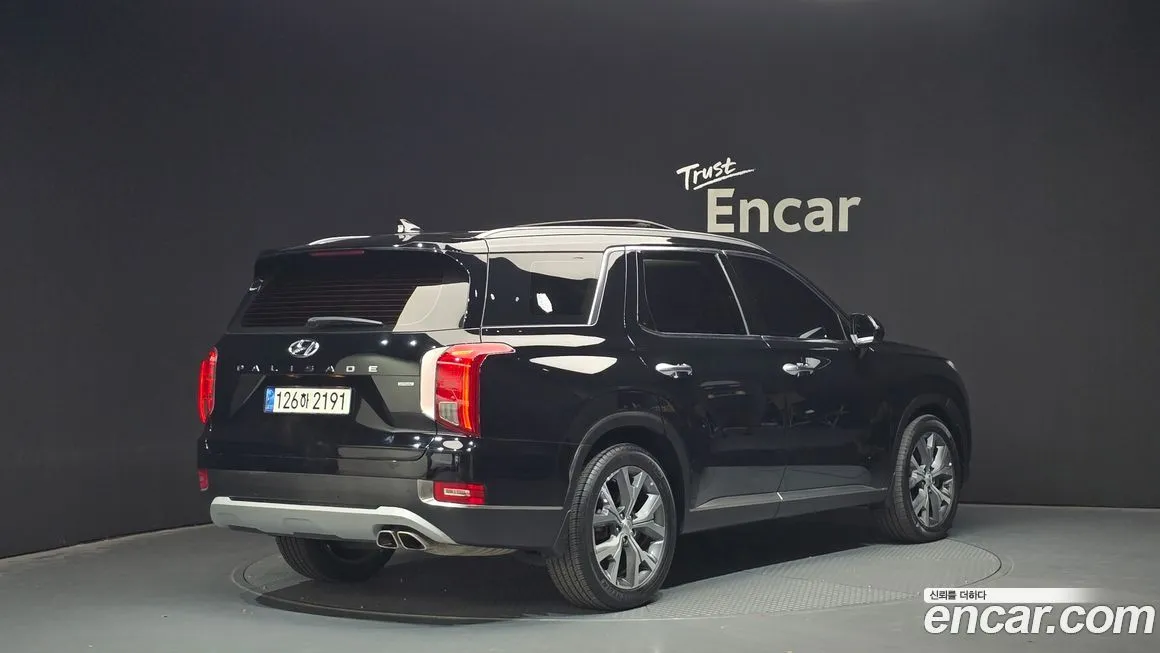 Hyundai Palisade — фото 2